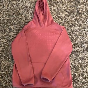 Girls Under Armour hoodie